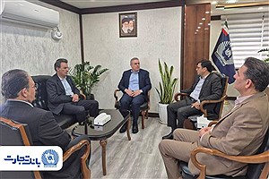 تاکید قائم مقام مدیرعامل بر تداوم خدمت‌رسانی به مشتریان در بازدید از معاونت استان‌ها و شبکه فروش