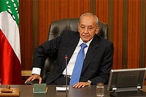 نبیه بری: تنها راه لبنان، وادار کردن اسرائیل به عقب‌نشینی از مسیر توافق ایران و آمریکاست