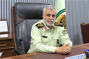 دستگیری بیش از ۳۵۰۰ سارق و مهار ۷۳ مجرم حرفه‌ای توسط پلیس آگاهی در ایام جنگ