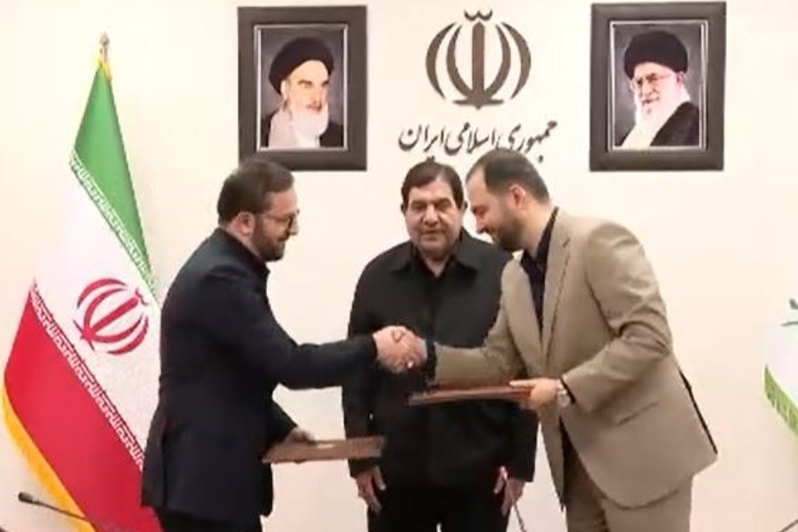 بانک کشاورزی و «بنیاد ایران پیشرفته» تفاهم نامه همکاری امضا کردند