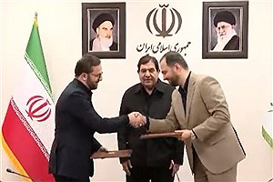 بانک کشاورزی و «بنیاد ایران پیشرفته» تفاهم نامه همکاری امضا کردند