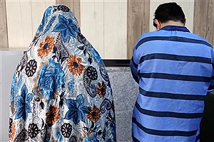 سرقت طلاهای صاحبخانه توسط زوج فامیل