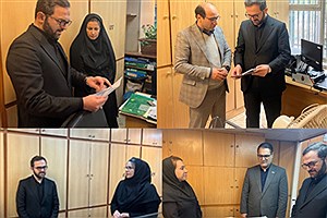 ادامه بازدیدهای میدانی مدیرعامل بانک کشاورزی از شعب/خدمت رسانی به هموطنان با قوت ادامه خواهد یافت