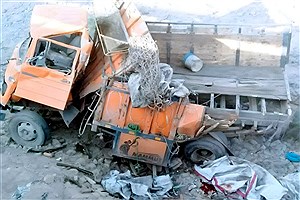 صبح خونین اصفهان/ ۳ کشته و ۷ مصدوم در دو حادثه ترافیکی