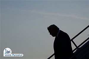 ترامپ عازم چین شد