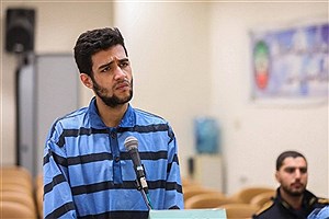 عامل آتش‌سوزی مسجد قلهک بامداد امروز به دار مجازات آویخته شد