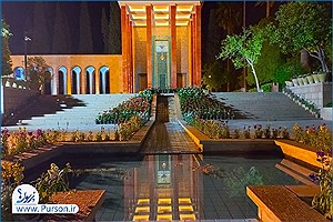 بزرگداشت سعدی، بزرگداشت روح زنده ایرانی است
