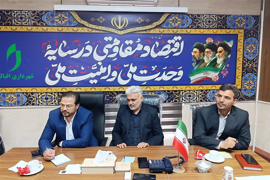 "میراث نامطلوب پساب کارخانه پنیر اقبالیه و خطوط فرسوده"؛ شهردار جهادی اقبالیه پای کار رفع آن