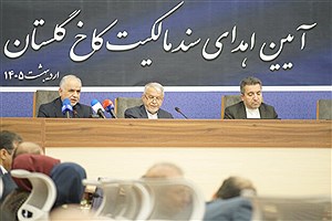 مستندسازی خسارات وارده به اماکن تاریخی و فرهنگی در اولویت است