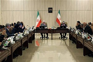 عارف: تیم مذاکره‌کننده با شجاعت از منافع ملی ایران دفاع می‌کند