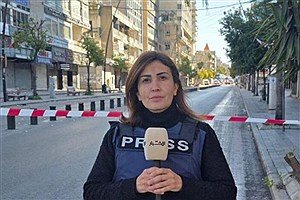 پیکر خبرنگار لبنانی، زیر آوار حملات اسرائیل در جنوب لبنان پیدا شد