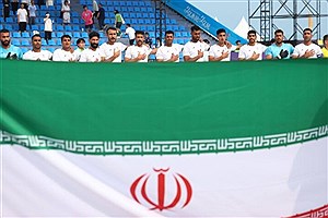 فوتبال ساحلی ایران، امارات را در گام نخست شکست داد