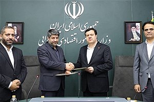 حمایت بانک ملت از بنگاه های اقتصادی آسیب دیده از جنگ تحمیلی