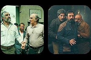 رقابت کمدی‌های جمشیدی و صالحی بر پرده سینما