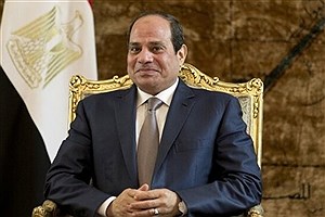 رئیس‌جمهور مصر: آینده منطقه را صلح و سازندگی می‌سازد، نه درگیری