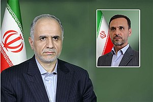 مهران مهدی‌پور به معاونت توسعه مدیریت و منابع وزارت دادگستری منصوب شد
