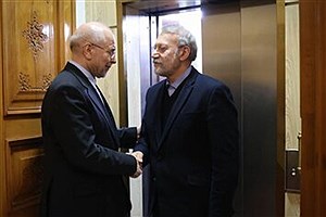 قالیباف در چهلمین روز شهادت لاریجانی گفت: قدر او شناخته نشد