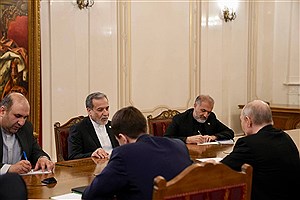 تعامل ایران و روسیه در عالی‌ترین سطح ادامه دارد/ استقبال از حمایت مسکو از دیپلماسی