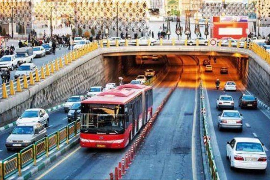 تمهیدات شرکت اتوبوسرانی تهران برای جشن بزرگ امام رضایی ها