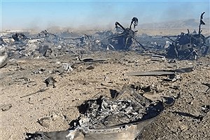 توضیحات فرماندار شهرضا درباره شایعات عملیات آمریکایی‌ها و ماجرای آسفالت دشت مهیار
