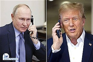 پوتین به ترامپ: گزینه دیپلماسی با ایران هنوز تمام نشده است