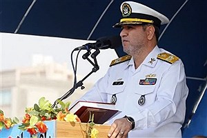 آمریکا جرات نزدیک شدن به آب‌های سرزمینی ایران را ندارد
