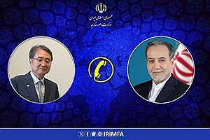 گفت‌وگوی وزیران خارجه ایران و کره جنوبی درباره خاتمه جنگ