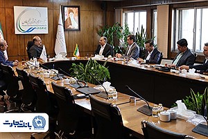 امتداد حمایت بانک تجارت از شرکت صنایع پتروشیمی خلیج فارس