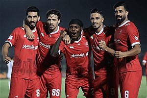 خانه‌تکانی بزرگ در تیم پرسپولیس
