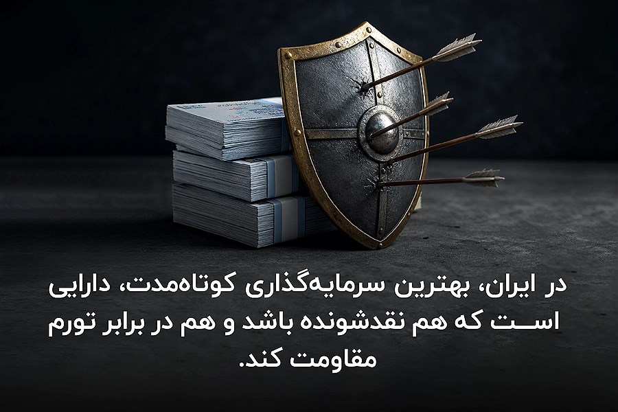 سرمایه‌گذاری کوتاه‌مدت در شرایط پرریسک