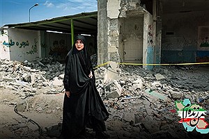 مژده لواسانی با مستند من زنده‌ام به تلویزیون می‌آید/ ببینید