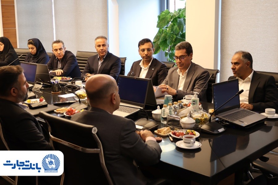 تمرکز بانک تجارت بر پشتیبانی مالی از صنعت نفت و گاز در شرایط حساس