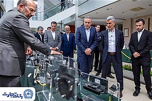 گام بلند بانک تجارت در حمایت از زنجیره تامین صنعت خودرو