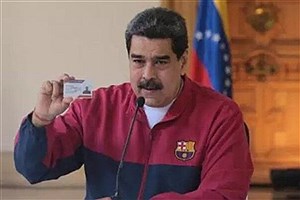 لوکاشنکو خواستار بازگشت مادورو شد