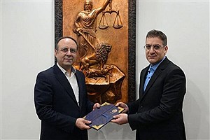 انتصاب رئیس حوزه ریاست و سرپرست امور اداری کانون وکلای دادگستری مرکز