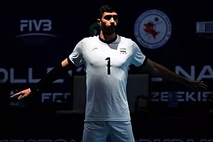 لژیونر والیبال ایران به اردوی تیم ملی پیوست