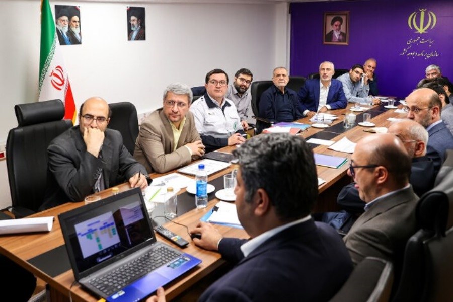 پزشکیان: مذاکره ابزار احقاق حقوق ملت است، نه نشانه تسلیم