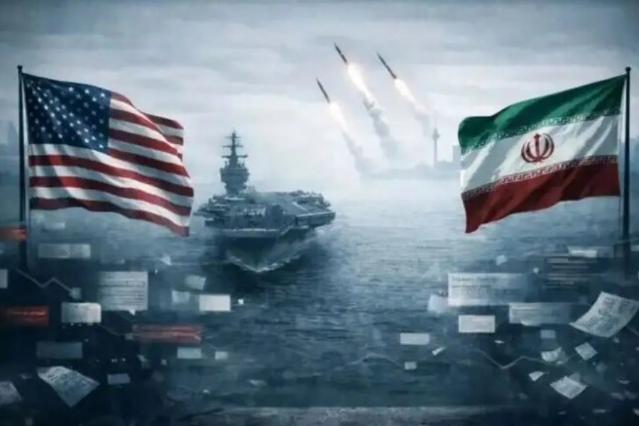 تنگه هرمز زیر آتش تنش؛ ایران ناوهای آمریکایی را وادار به عقب‌نشینی کرد