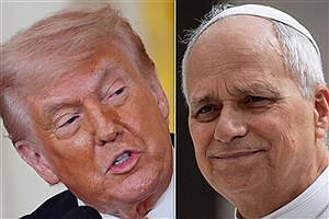 ادعای ترامپ: من از پاپ کتاب مقدس را بهتر می‌فهمم