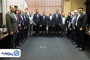 توسعه همکاری‌های راهبردی بانک تجارت و مپنا