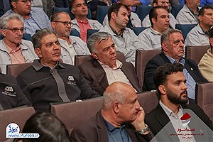 همراهی مدیرعامل صبانور با خانواده صنعت و معدن در پاسداشت رهبر شهید