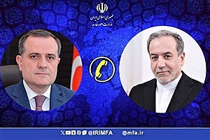 تماس تلفنی وزرای خارجه ایران و آذربایجان