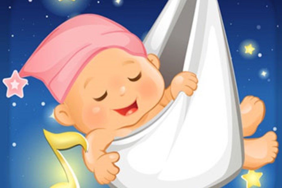 دانلود آهنگ نوزاد برای خواب/ گلچین لالایی و موزیک آرام کودک