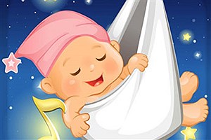 دانلود آهنگ نوزاد برای خواب/ گلچین لالایی و موزیک آرام کودک