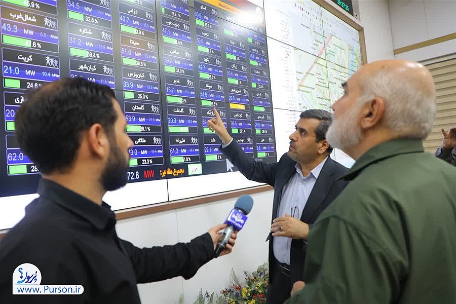 موالی زاده؛ تصور زندگی بدون برق آن هم در خوزستان سخت و دشوار است| پایداری شبکه برق منوط به همکاری عمومی است