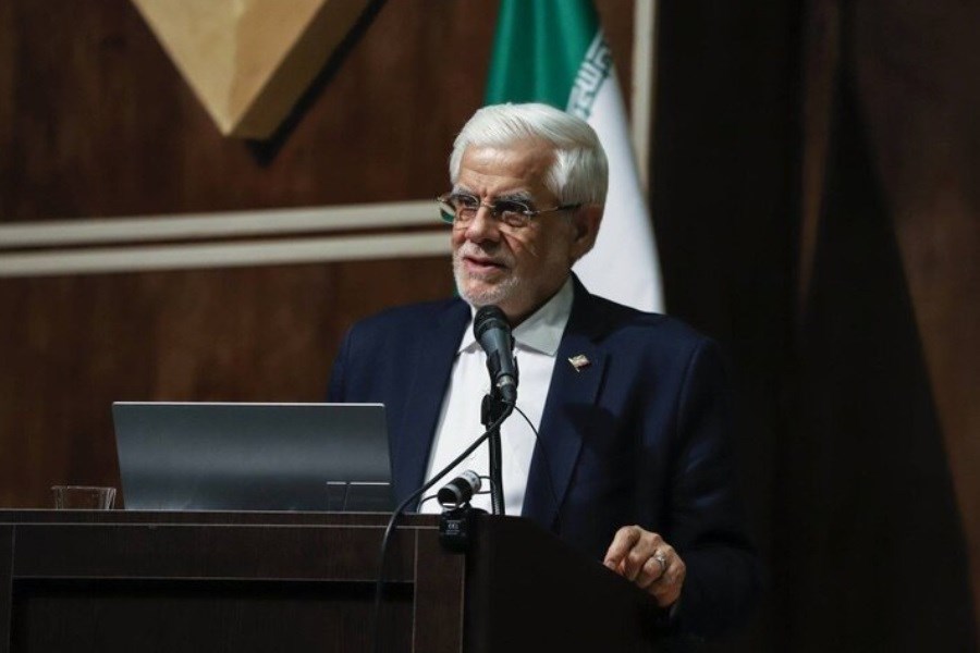 عارف: دولت از بازگشت نخبگان حمایت می‌کند