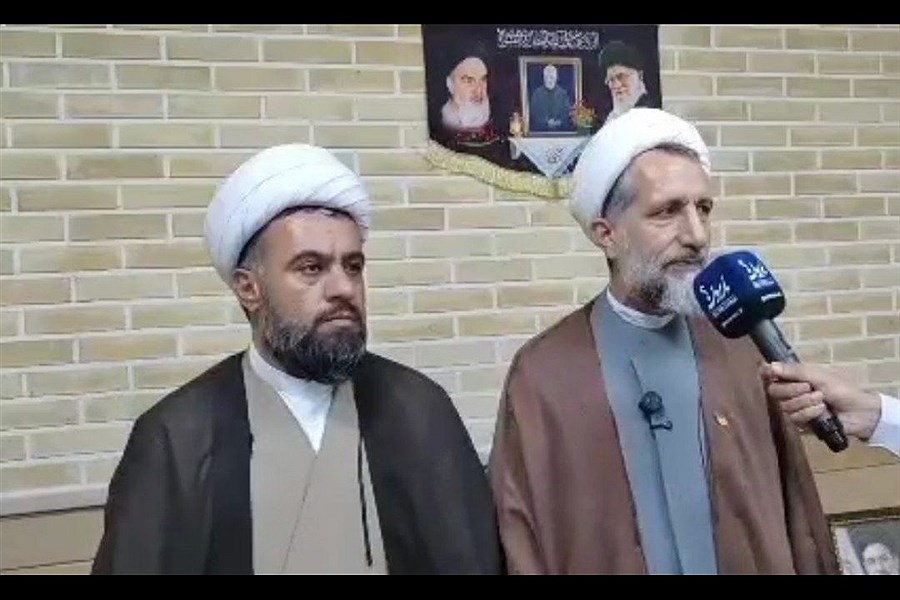 نماز جمعه اقبالیه از باشکوه‌ترین نماز جمعه‌های استان است|زمین‌های طرح جوانی جمعیت در اقبالیه پیگیری می‌شود+فیلم