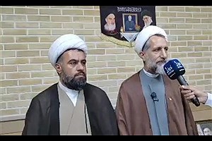نماز جمعه اقبالیه از باشکوه‌ترین نماز جمعه‌های استان است|زمین‌های طرح جوانی جمعیت در اقبالیه پیگیری می‌شود+فیلم