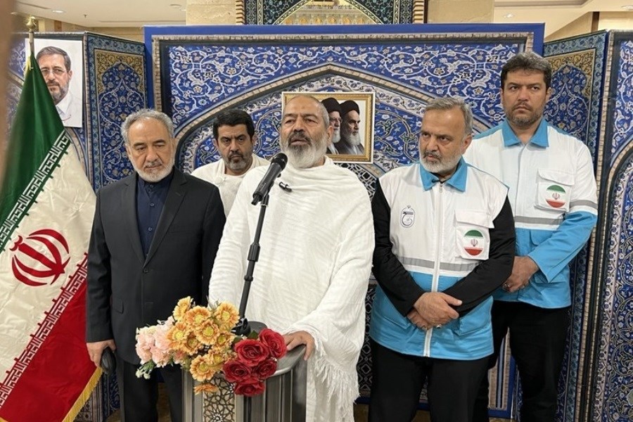 خدمت‌رسانی شایسته به زائران بیت‌الله‌الحرام مهم‌ترین اولویت مجموعه حج است
