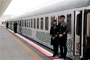 پیش‌فروش بلیت‌های خرداد قطار از فردا شروع می‌شود